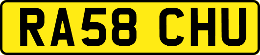 RA58CHU