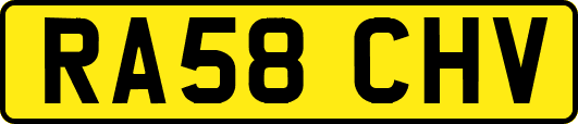 RA58CHV
