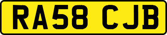 RA58CJB