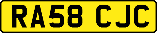 RA58CJC
