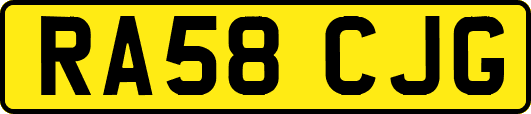 RA58CJG
