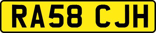 RA58CJH