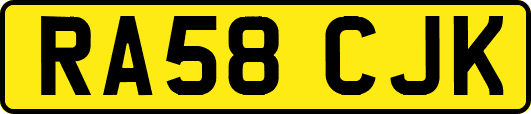 RA58CJK