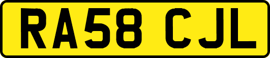 RA58CJL