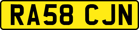 RA58CJN