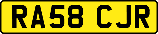 RA58CJR