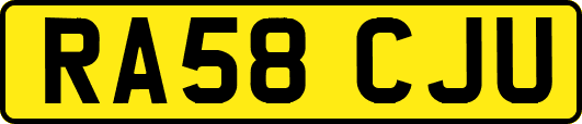 RA58CJU