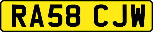 RA58CJW