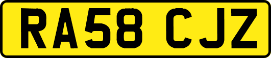 RA58CJZ