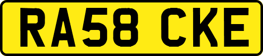RA58CKE