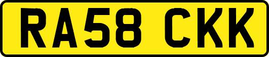 RA58CKK