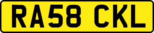 RA58CKL