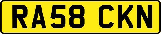 RA58CKN