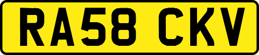 RA58CKV