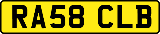 RA58CLB