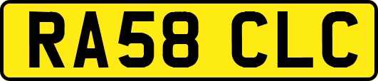 RA58CLC