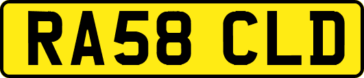 RA58CLD