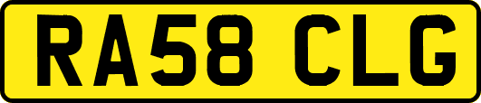 RA58CLG