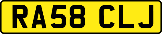 RA58CLJ