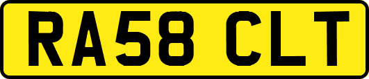 RA58CLT