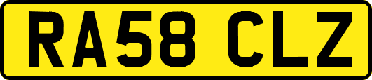RA58CLZ