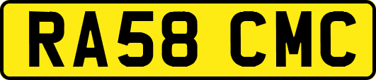 RA58CMC