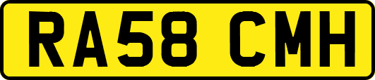 RA58CMH