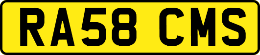 RA58CMS
