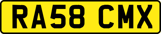 RA58CMX