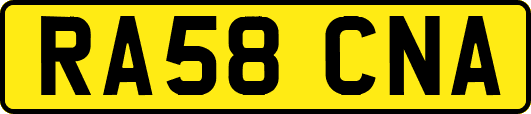 RA58CNA