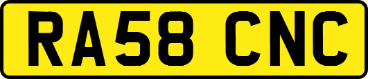 RA58CNC