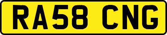 RA58CNG