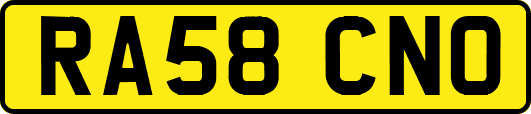 RA58CNO
