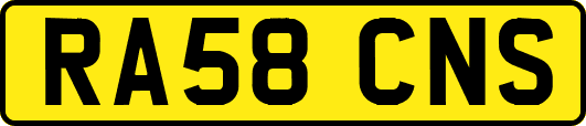 RA58CNS