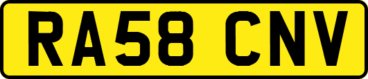 RA58CNV