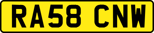 RA58CNW