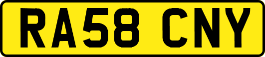 RA58CNY