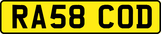 RA58COD