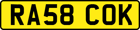 RA58COK