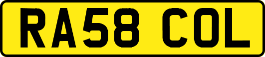 RA58COL