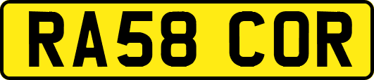 RA58COR