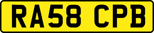 RA58CPB