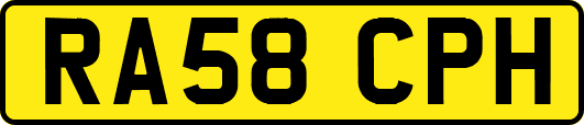 RA58CPH