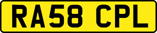 RA58CPL