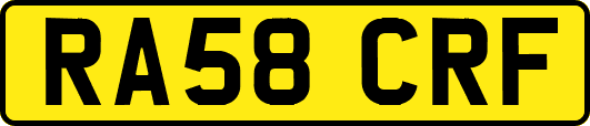 RA58CRF