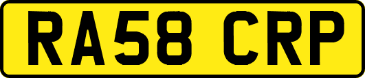 RA58CRP