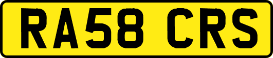 RA58CRS