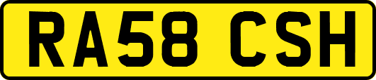 RA58CSH