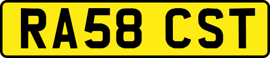 RA58CST