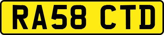 RA58CTD